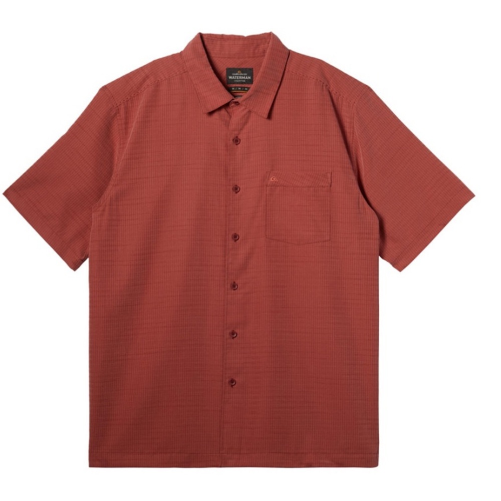 Quicksilver waterman button up shirt dress